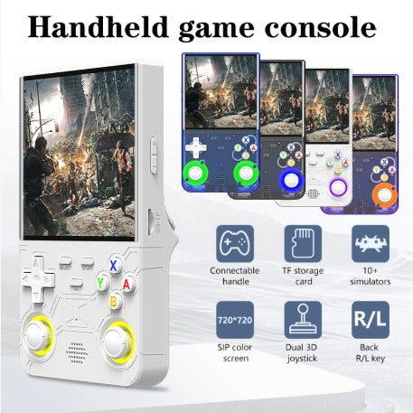 4-inch Handheld Retro Game Console HD Arcade