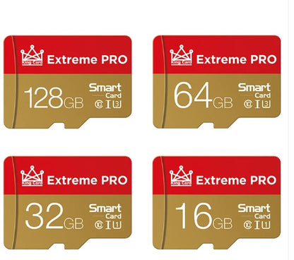 Micro SD memory card