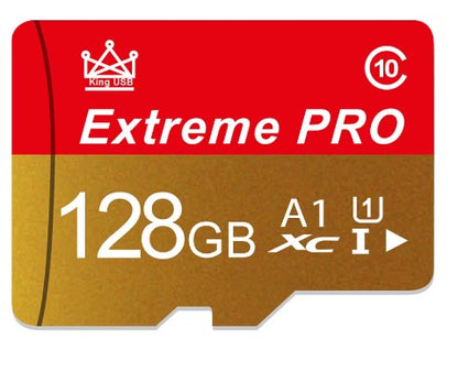 Micro SD memory card