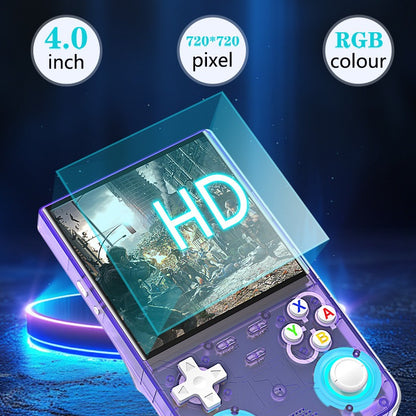 4-inch Handheld Retro Game Console HD Arcade