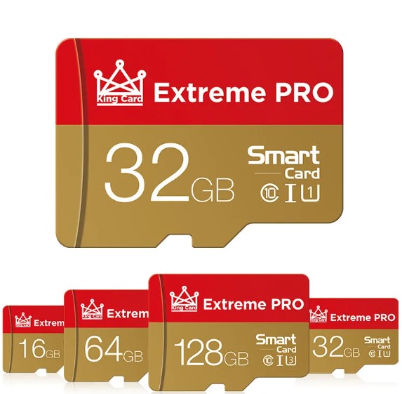 Micro SD memory card